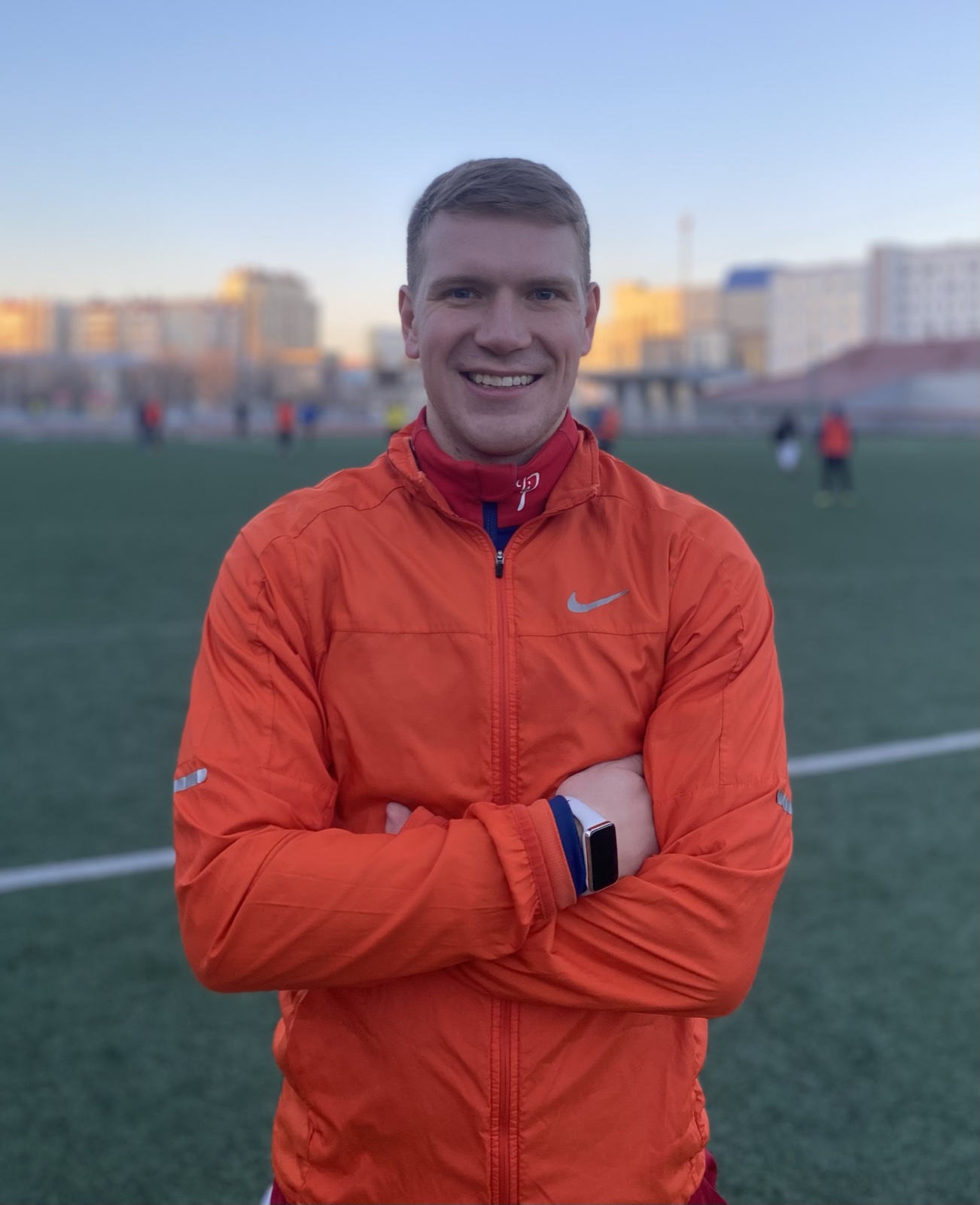 Алексей Котлов, амбассадор благотворительного фонда Мы